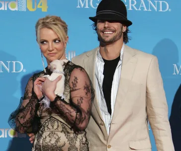 Kevin Federline, Britney Spears