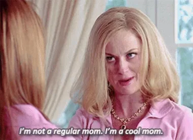 How to be a cool mum according to the experts
