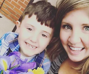 Boy has beautiful reaction to mum’s explanation about infertility