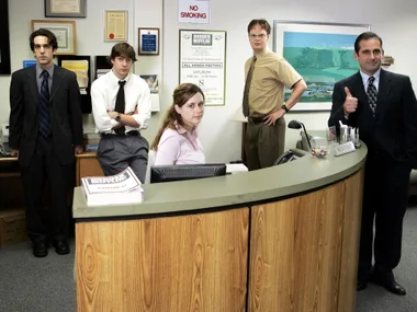 The 10 types of people everyone has at their workplace