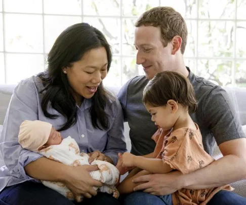 Mark Zuckerberg, Priscilla Chan