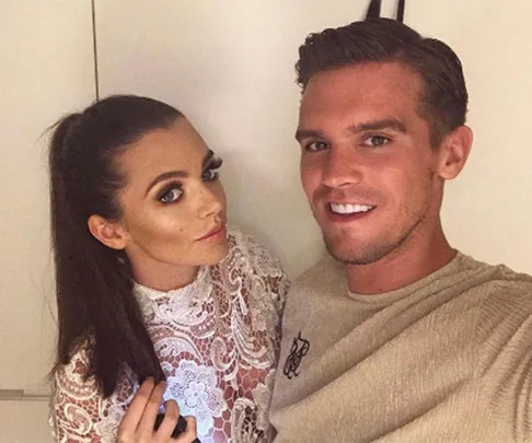 Gaz Beadle and Emma McVey expecting a baby
