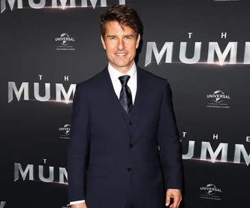 Tom Cruise