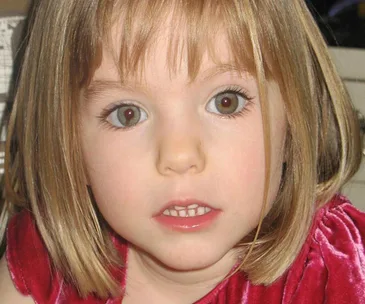 Man gets tattoo mocking Madeleine McCann disappearance