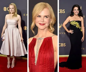 Best Actress winners at 69th Emmy Awards 2017