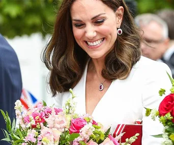 Kate Middleton pregnant