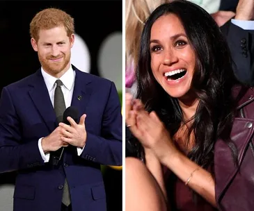 Meghan Markle can’t contain her joy as she supports Prince Harry at the Invictus Games