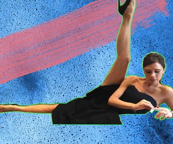 Victoria Beckham reveals how she stays in shape