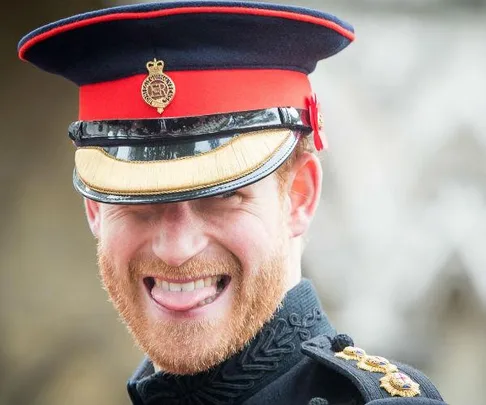 Prince Harry, Meghan Markle