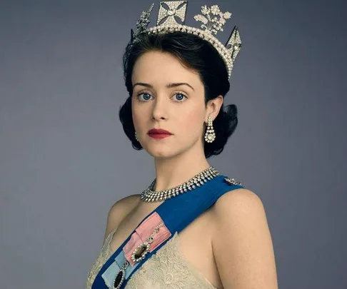 Claire Foy, Queen Elizabeth II