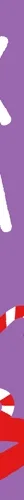 A festive cartoon Santa throws candy canes with "MAKE IT RAIN" text on a purple background.