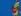 The Grinch in a Santa outfit, grinning mischievously against a blue background.