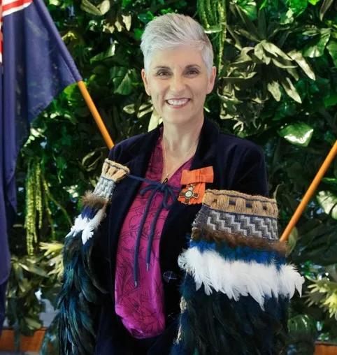 Profile picture of Suzanne McFadden