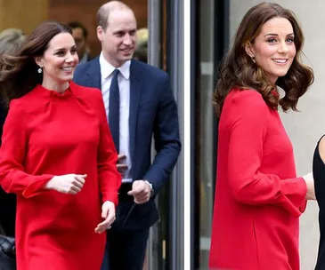 Prince William and Duchess Catherine 