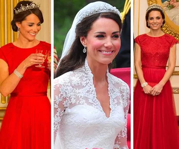 All that glitters! Duchess Catherine’s best tiara moments