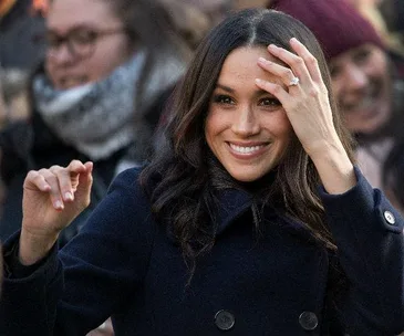 Meghan Markle
