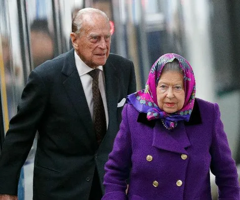 Queen Elizabeth II, Queen Elizabeth, Prince Philip