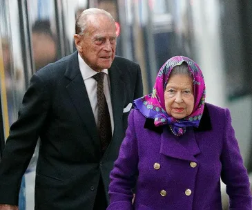 Queen Elizabeth II, Queen Elizabeth, Prince Philip