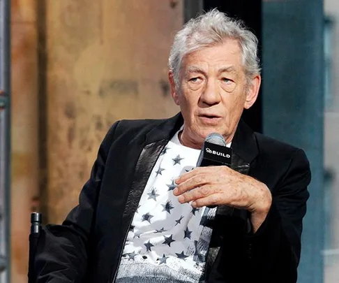 Ian McKellen