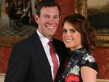 Princess Eugenie, Jack Brooksbank