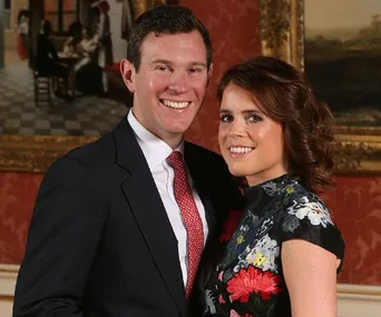 Princess Eugenie, Jack Brooksbank