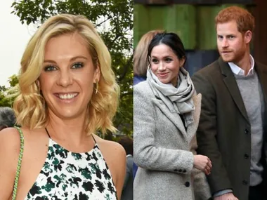 Prince Harry’s ex-girlfriend Chelsy Davy should expect an invite to the upcoming royal wedding