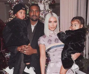 Kim Kardashian West, Kanye West