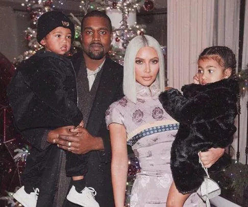 Kim Kardashian West, Kanye West