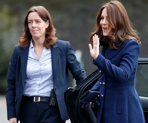 Duchess Catherine