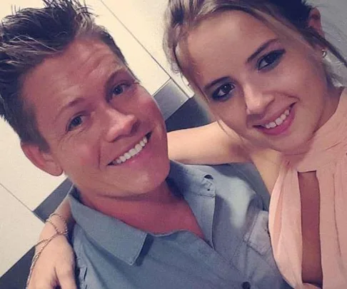 Jasmine Pugh and Sean Thomsen