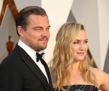 Kate Winslet, Leonardo DiCaprio 