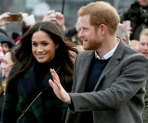 Prince Harry, Meghan Markle