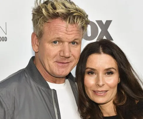 Gordon Ramsay Tana Ramsay