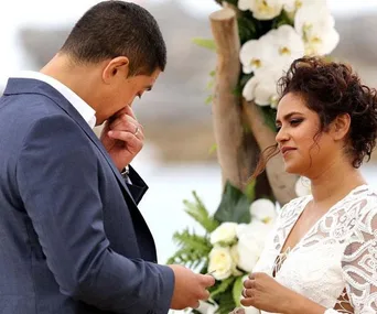 MAFS’ Patrick and Charlene have split following the final commitment ceremony