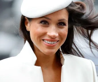 A talent fit for royalty! Meghan Markle had a secret life as a calligrapher before she was famous