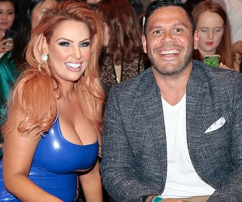 Sarah Roza and Telv Williams MAFS