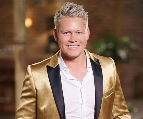 Sean Thomsen Married at First Sight