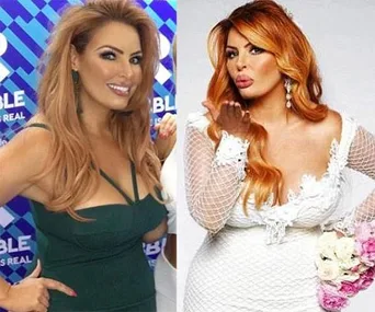 Married At First Sight’s Sarah Roza has lost 8kgs following Telv Williams split