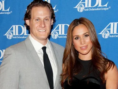 Meghan Markle, Trevor Engelson