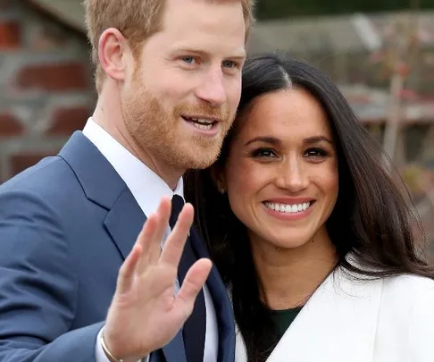 Prince Harry, Meghan Markle