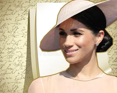 Meghan Markle has her own royal monogram – and it’s very classy