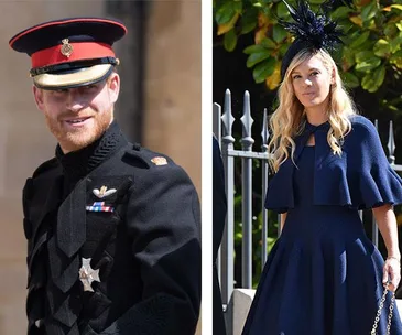 Inside Prince Harry and Chelsy Davy’s tearful last phone call before the wedding