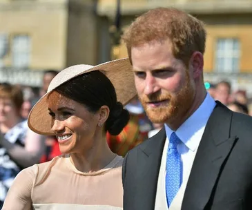 Meghan Markle, Prince Harry