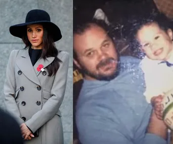 Meghan Markle dad Thomas Markle