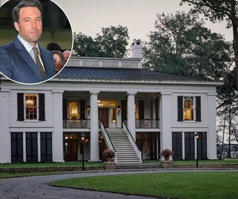 Ben Affleck home