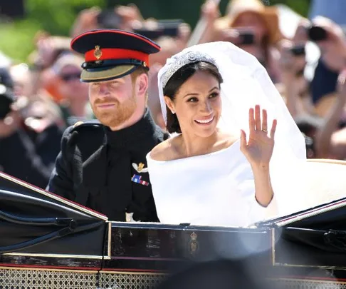 Prince Harry, Meghan Markle