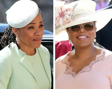 Oprah dishes on her budding friendship with Meghan Markle’s mum Doria Ragland