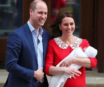 Prince Louis’ godparents have been confirmed: Here’s who Prince William and Duchess Catherine have chosen
