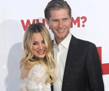 kaley cuoco karl cook