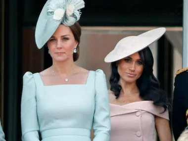 Duchess Meghan and Duchess Catherine’s first solo appearance together has been confirmed